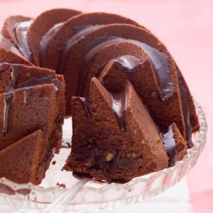 Nordic Ware Heritage Bundt, 10 Cup, Silver