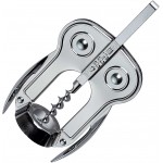 Olaneta Chrome-Plated Double Lever Corkscrew