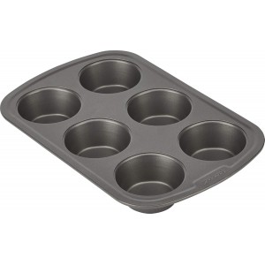 GoodCook Everyday Nonstick Steel Muffin ...