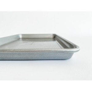 USA Pan Bakeware Nonstick Half Sheet Pan, Baking Sheet, Aluminized Steel