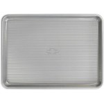 USA Pan Bakeware Nonstick Half Sheet Pan, Baking Sheet, Aluminized Steel