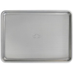 USA Pan Bakeware Nonstick Half Sheet Pan...