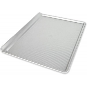 USA Pan Bakeware Cookie Sheet, Large, Wa...