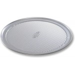 USA Pan Bakeware Aluminized Steel Pizza Pan, 12-Inch
