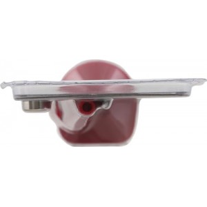 GoodCook Everyday Digital Instant Read Food Thermometer, Stainless Steel Probe, Fahrenheit & Celsius Display, Pocket Sleeve Included