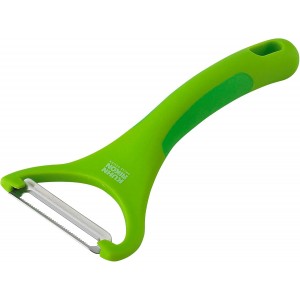 Kuhn Rikon Piranha Y Peeler with Serrate...