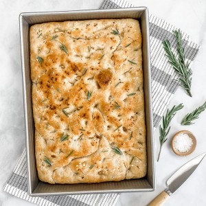 USA Pan Bakeware Rectangular Cake Baking Pan, 9 x 13 inch, Nonstick & Quick Release Coating, Aluminized Steel