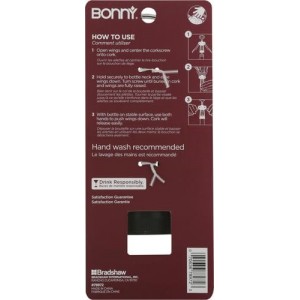 Bonny Bar Deluxe Wing Corkscrew
