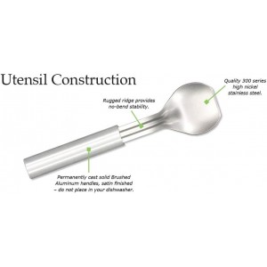 Rada Cutlery Ice Cream Scoop (R137), 2.38