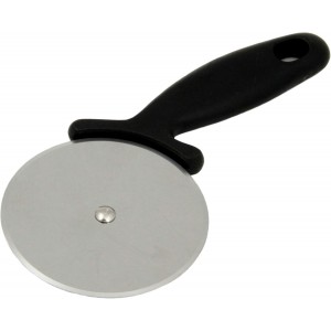 Chef Craft 21370 Pizza Cutter, Stainless...