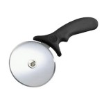 American Metalcraft PPC4 Plastic-Handled Pizza Cutter, 4-Inch Diameter