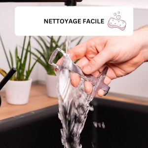 Westmark Jar Opener, One Size, Steel