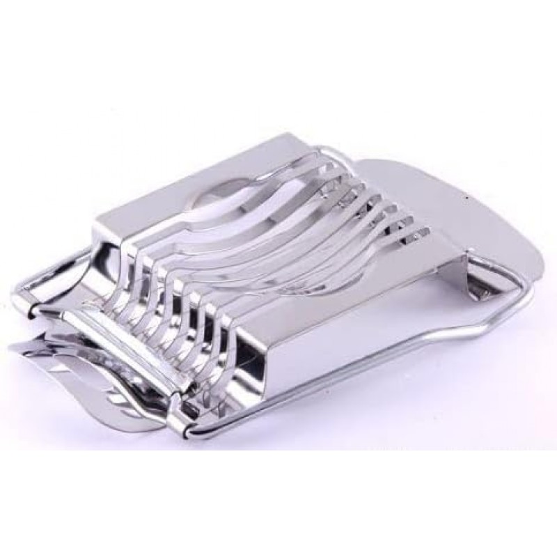Stainless Steel Egg Slicer 0519