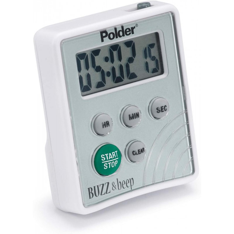 Digital buzz and beep timer