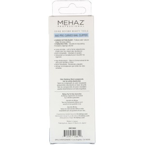 Mehaz Professional 660 Professional Nail Clipper (model: 9mc0660)