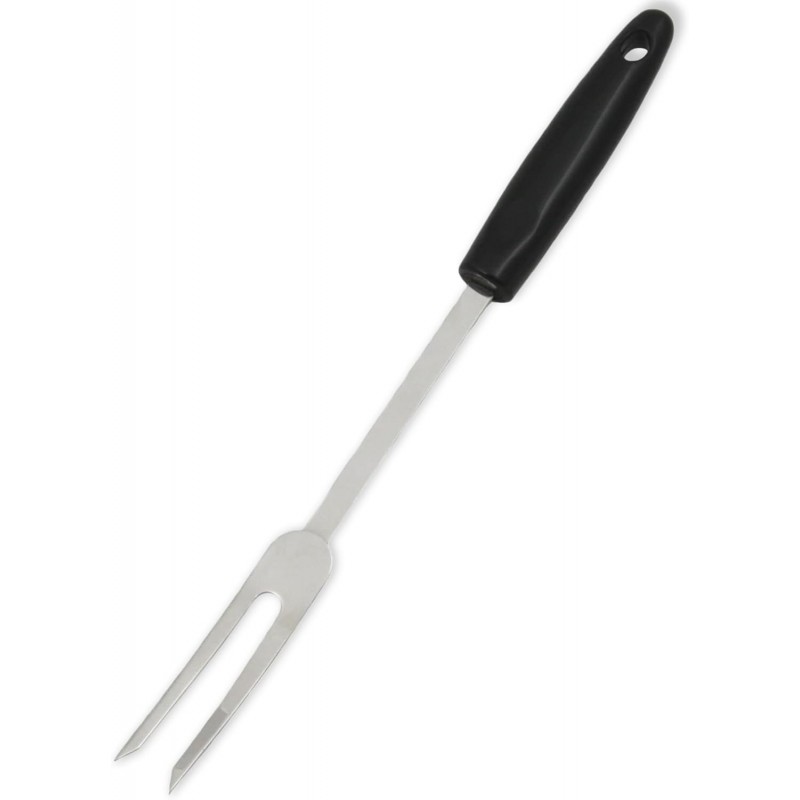 Chef Craft Select Meat Cooking Fork, 13 inch, Stainless Steel