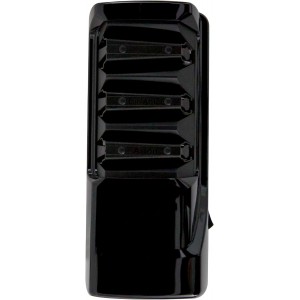 Chef’s Choice Professional Electric Knife Sharpeners AngleSelect for 15- and 20-Degree Straight-Edge and Serrated Knives with Diamond Abrasives & Precision Angle Control, 2-Stage, Black