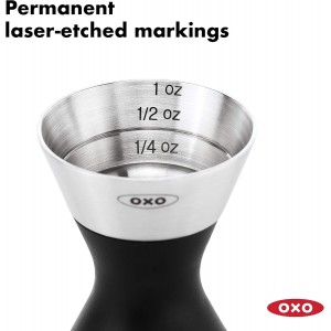 OXO SteeL Double Jigger