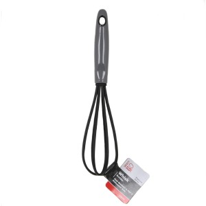 Chef Craft Select Nylon Sturdy Whisk, 10.5 inch, Gray