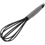 Chef Craft Select Nylon Sturdy Whisk, 10.5 inch, Gray