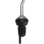 OXO SteeL Bottle Pourer, Stainless Steel, 4 Oz