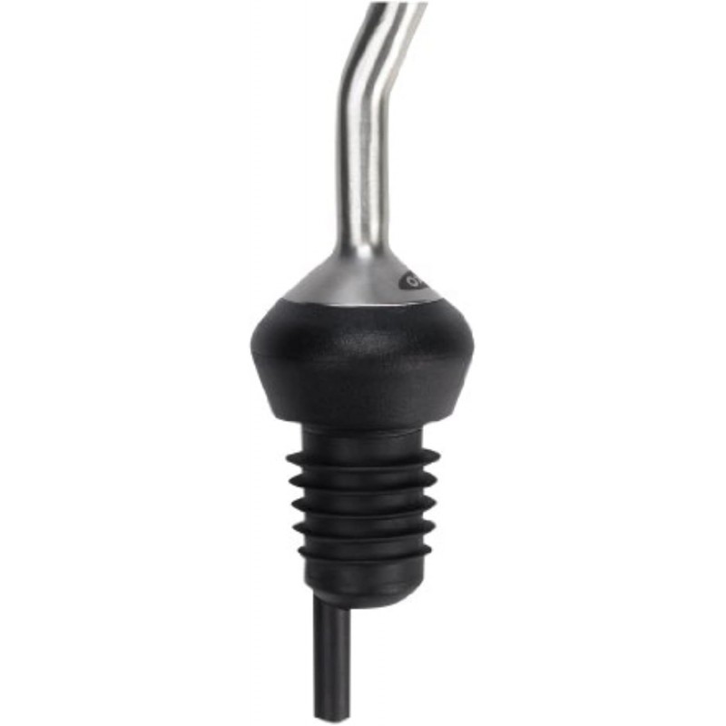 OXO SteeL Bottle Pourer, Stainless Steel, 4 Oz