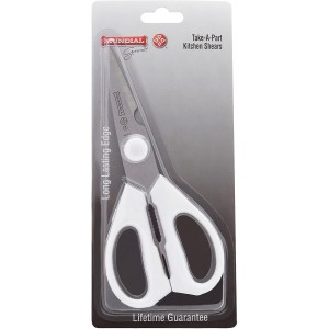 Mundial W656 Kitchen Take-Apart Shears, ...