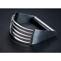 Winco Pastry Blender, 5 Blades, S/S