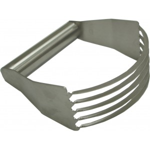 Winco Pastry Blender, 5 Blades, S/S