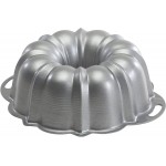 Nordic Ware ProForm Bundt, 12 Cup, Gray