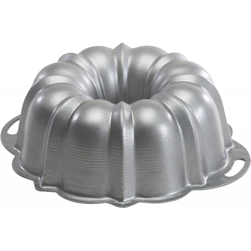 Nordic Ware ProForm Bundt, 12 Cup, Gray