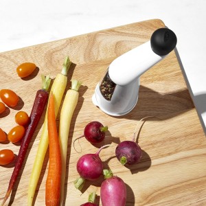 OXO Good Grips Pepper Mill with Rotating Handle