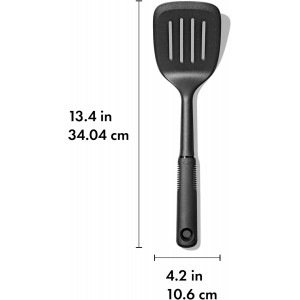 OXO Good Grips Nylon Slotted Turner