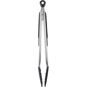 OXO Good Grips 12-Inch Tongs with Silico...