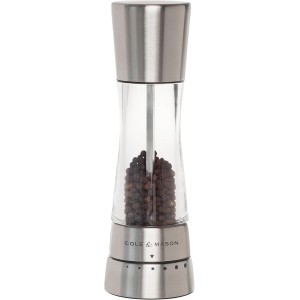 Cole & Mason Derwent Pepper Mill - Refil...