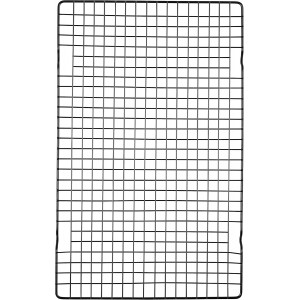 Wilton Gold Premium Non-Stick Warp-Resistant Bakeware, Made without PFAs, Cooling Grid, 16 x 10 in, Packaging May Vary