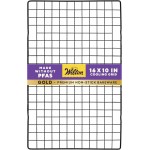 Wilton Gold Premium Non-Stick Warp-Resistant Bakeware, Made without PFAs, Cooling Grid, 16 x 10 in, Packaging May Vary