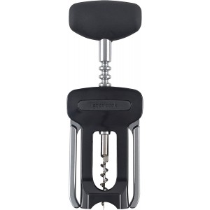 Good Cook Cork Screw Bar Tools, 11 x 4 x 2.5 inches, Black