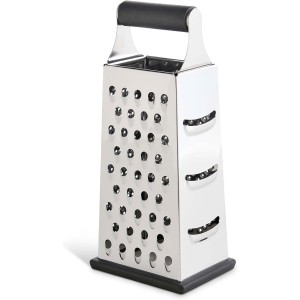 HIC Kitchen Professional Grater Zester, ...