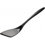 Gourmac Hutzler 12-1/2 Inch Melamine Turner, Black