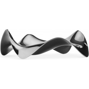 Alessi Blip PG02 - Spoon Rest in 18/10 S...