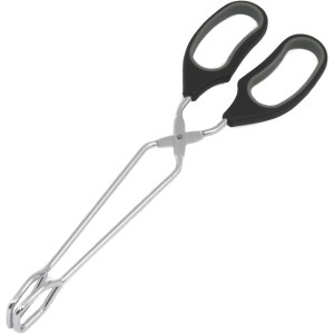 Chef Craft Classic Straight Tongs, 12 in...