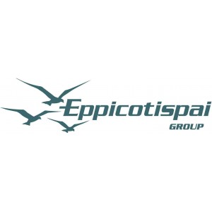 Eppicotispai 4-Inch by 2-Inch Aluminum Oval Ravioli Stamp with Beechwood Handle