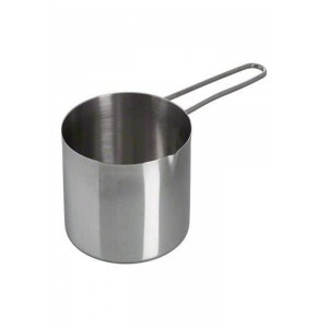 American Metalcraft 1-1/2 Cup Stainless ...