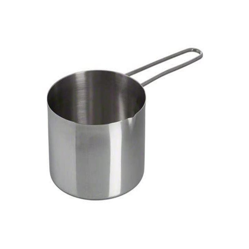 American Metalcraft 1-1/2 Cup Stainless Steel Measuring Cup,Silver