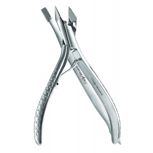 Sally Hansen Beauty Tools, Ingrown Be Gone-Ingrown Toenail Nipper Kit, Pack of 1, Cuticle Nipper, Nail Nipper, Nail File, Cuticle Clipper, Straight Blade, Pointed End