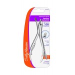 Sally Hansen Beauty Tools, Ingrown Be Gone-Ingrown Toenail Nipper Kit, Pack of 1, Cuticle Nipper, Nail Nipper, Nail File, Cuticle Clipper, Straight Blade, Pointed End