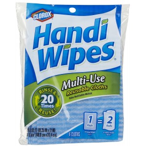 Clorox Handi Wipes Multi-Use Reuseable C...