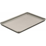 Cuisinart Chef's Classic Nonstick Bakeware 15-Inch Baking Sheet, Champagne