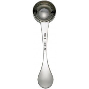 Fino The Perfect Coffee Scoop, 18/8 Stai...